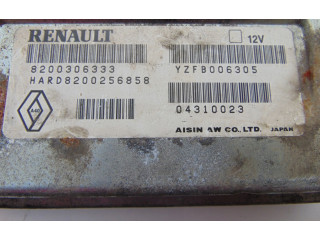 Блок управления коробкой передач 8200256858   Renault Laguna II