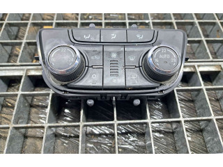 Блок управления климат-контролем 20765757   Opel Zafira C