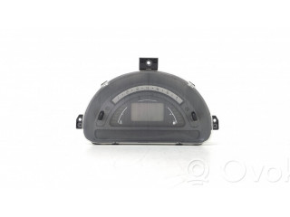 Панель приборов 9650735480, NS0310945   Citroen C3       