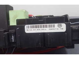   Pojistková skříňka 5C0937819L, 5C0937819L   Volkswagen Jetta VI 2017