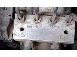 Блок АБС 9649988180, ABS   Citroen  C3  2002-2004 года