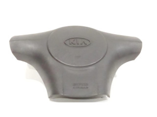 Подушка безопасности водителя 5690007000   KIA Picanto