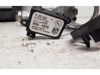 Блок управления двигателем ECU    Chevrolet Aveo