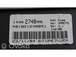 Панель приборов 1496274080, 1489077077   Citroen C8       