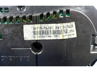 Přístrojová deska  Suzuki SX4 2007 34110-79J50, IMPRK1223004  