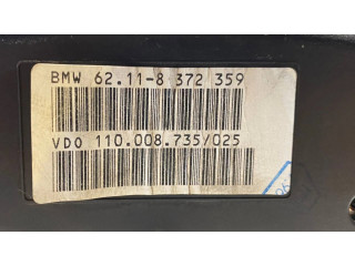 Přístrojová deska  BMW 5 E39 2001 8372359, 62118372359  