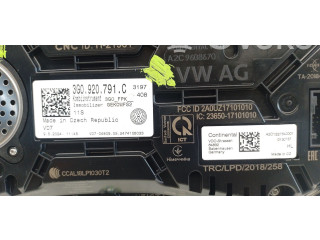 Přístrojová deska  Volkswagen Arteon 2018 3G0920791C, 3G0920791C  