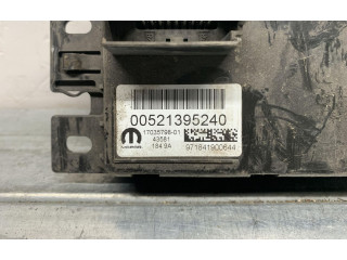 Модуль блока управления кондиционером 00521395240, 00521395240   Jeep Renegade