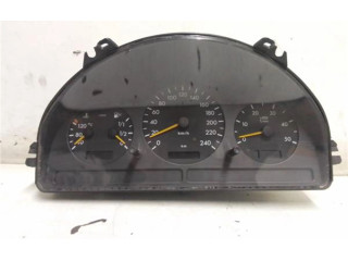 Přístrojová deska  Mercedes-Benz ML W163 2004 A1635407611, A1635407611  