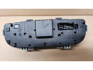 Блок управления климат-контролем A2098300085   Mercedes-Benz CLK A209 C209