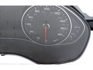 Přístrojová deska  Audi A7 S7 4G 2014 4G8920984H, 0263672216  