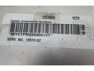Řídící jednotka 12576162, 12576162   Chevrolet Cavalier 2003