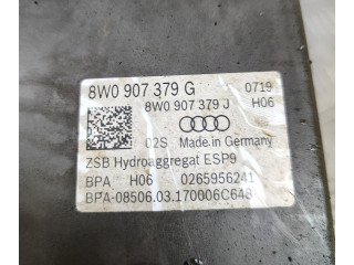 Jednotka ABS 8W0907379G, 8W0907379J   Audi A5 2017