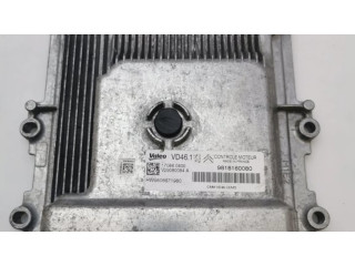 Řídící jednotka 9818160080, HW9806671980   Peugeot 208 2013