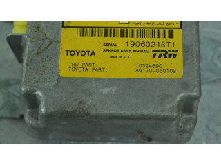 Блок подушек безопасности    Toyota Carina T190