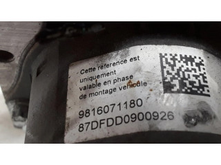 Jednotka ABS 9816073880, 9816071180   Peugeot 308 2018