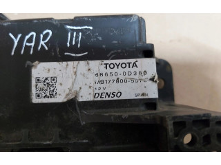 Блок управления 88650-0D380, 88650-0D380   Toyota Yaris