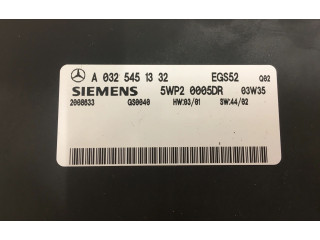 Блок управления коробкой передач A0325451332, 2008633   Mercedes-Benz CLK A209 C209