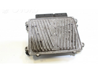 Комплект блоков управления A2721533391   Mercedes-Benz CLK A209 C209