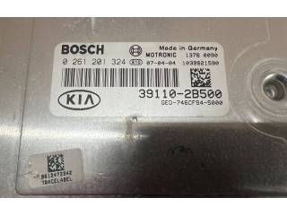 Řídící jednotka 0261201324, 391102B500   KIA Ceed 2009