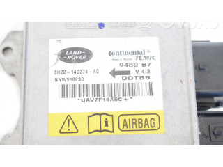 Блок подушек безопасности 8H2214D374   Land Rover Range Rover Sport L320
