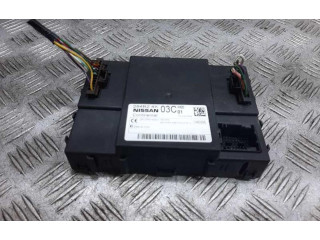 Řídící jednotka 23710EC07C, MB2758006754   Nissan Navara 2006
