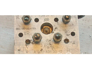 Jednotka ABS A0034313012   Mrcedes-Benz E W210 1999