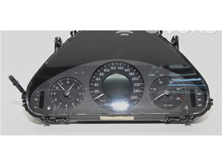 Přístrojová deska  Mercedes-Benz E AMG W211  A2115400347, A2115400347  