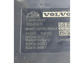 Jednotka ABS 30681619, 10061336881   Volvo V70 2011