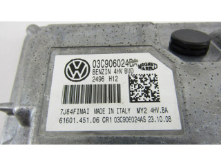 Řídící jednotka 03C906024BA   Volkswagen Caddy 2008