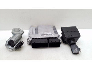 Řídící jednotka A6461506491, 0281012684   Mercedes-Benz E W211 2004