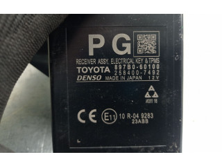 Блок управления 897B060100, 2584007492   Toyota Land Cruiser (J200)