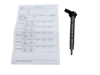 Vstřikovač 0986435422, 2AR5KT2P   Audi A6 S6 C7 4G    CDUC 