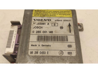 Блок подушек безопасности 962160453E, 0285001146   ZAZ 101
