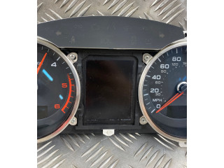 Přístrojová deska  Audi Q7 4L 2013 4L0920985N  