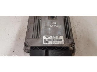 Блок управления двигателя 0281011364, 03G906016G   Audi A3 S3 8P