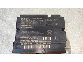 Блок подушек безопасности 95910H8210   KIA Stonic
