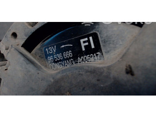 Вентилятор радиатора     965366, NICHTZUTREFFEND    Chevrolet Kalos 
