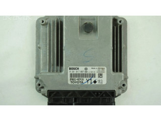 Řídící jednotka 8966102Y10, 0281017097   Toyota Auris 150 2011