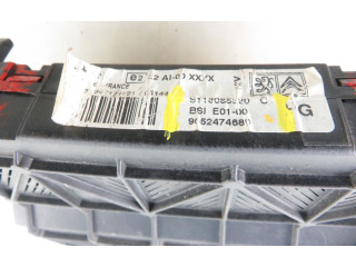 Блок комфорта 9652474680, S118085320C   Peugeot Partner   