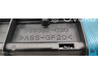 Панель приборов 769362030, 769362030   Toyota Prius (NHW20)       