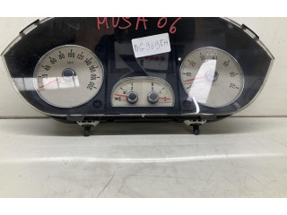 Přístrojová deska  Lancia Musa  555000680304, 555000680304  
