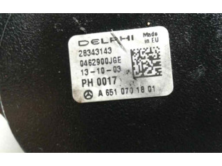 Vstřikovací čerpadlo 28343143, 0462900JGE   Mercedes-Benz A W176    OM651901 