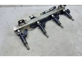 Топливная рампа 7506158, 2064B13228   BMW 3 E46  