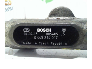 Топливная рампа 1570A0, 1570A0   Peugeot 607   для двигателя DW12TED4(4