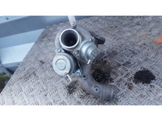 Турбина Renault Laguna III 2.0 8200054417         