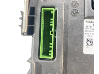 Блок комфорта 284B14BA8A   Nissan Rogue   