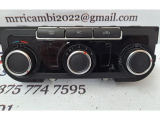 Блок управления климат-контролем 5HB009751-50, 5HB009751-50   Volkswagen Scirocco