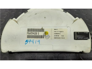 Панель приборов P9645994280B   Citroen C3       