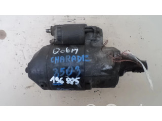Стартер 02800-9490   Daihatsu Charade
